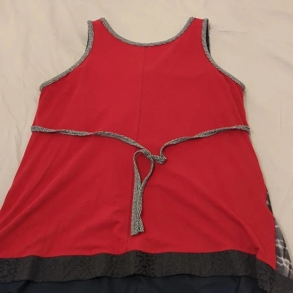 Boho tunic top - Picture 8 of 9